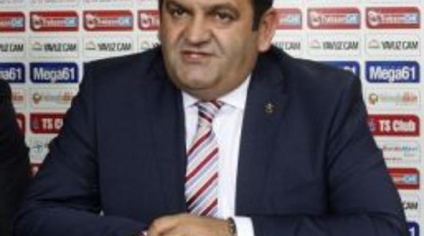 Trabzonspor Başkan Adayı Ey&uuml;poğlu&rsquo;ndan Şike A&ccedil;ıklaması