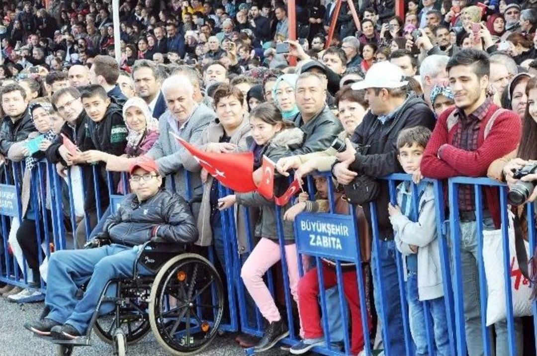 Vatanları İ&ccedil;in Yemin Ettiler