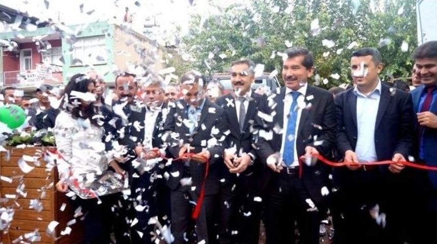 Orman B&ouml;lge M&uuml;d&uuml;r&uuml; Şahin Aybal Sarıg&ouml;l&rsquo;de