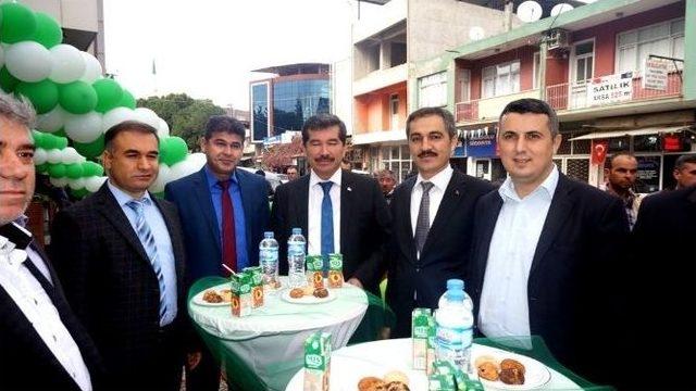 Orman Bölge Müdürü Şahin Aybal Sarıgöl’de