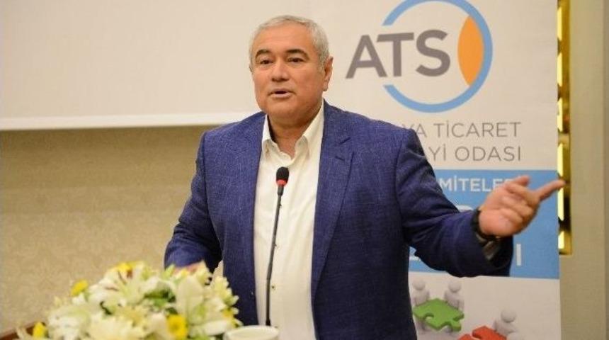 Atso Meslek Komiteleri &Ccedil;alışmaları