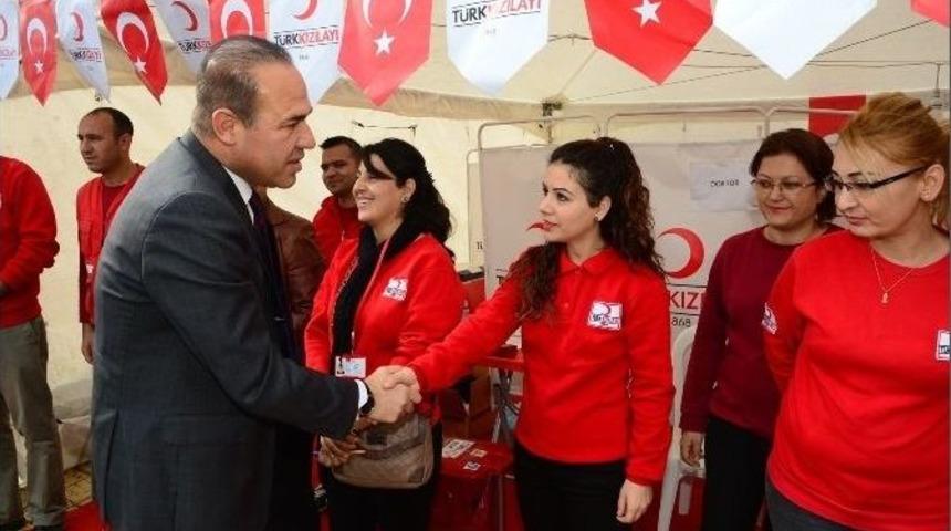 İkinci Kan Bağışı Kampanyası Başladı