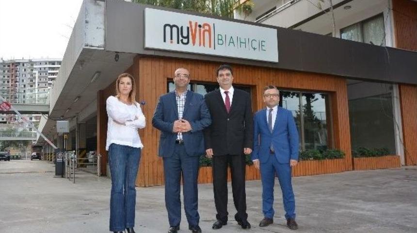 G&ouml;zde&rsquo;den, Bayraklı&rsquo;ya B&ouml;lge Hastanesi Geliyor