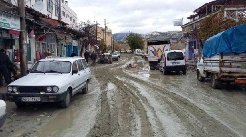 Selendi&rsquo;de Esnafın &Ccedil;amur &Ccedil;ilesi