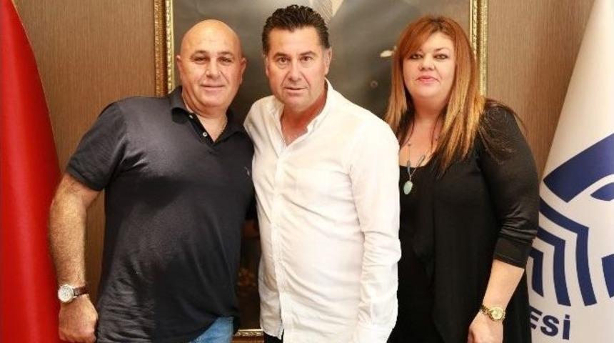 Bodrum-kos Arasında Dostluk Ve Dayanışma