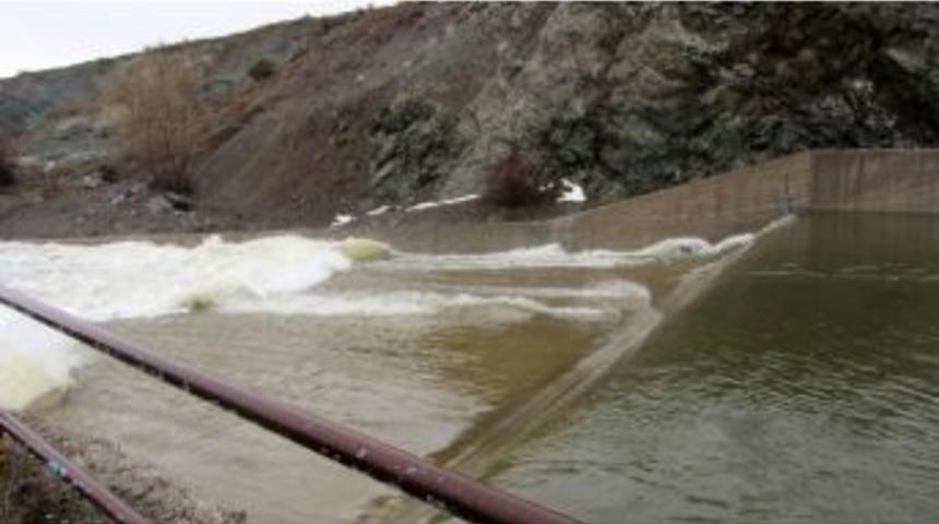 Sulama Tesislerinin Korunmasına Y&ouml;nelik Bilgilendirme Yapıldı