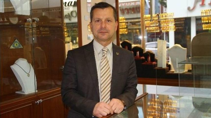 T&uuml;rkiye-rusya Arasındaki U&ccedil;ak Krizinin Altın Fiyatına Etkisi