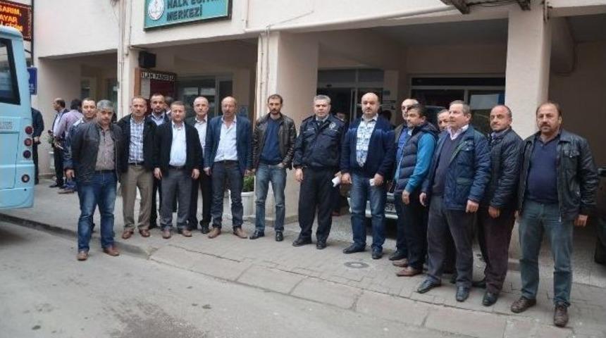 Fatsa&rsquo;da Taşımalı Eğitim Toplantısı