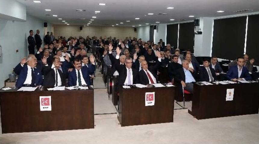 Carrefoursa Ve Forum Avm Meclis&rsquo;ten Ge&ccedil;ti