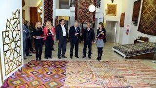 Halı Kilim Müzesine Bağışlar Sürüyor