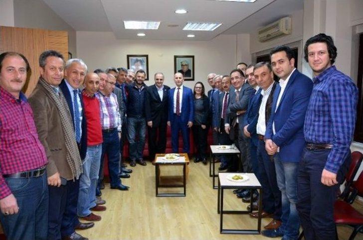 Usta, "biz Hep Birlikteyiz" G2