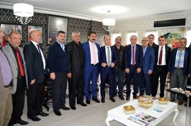 Usta, "biz Hep Birlikteyiz" G3