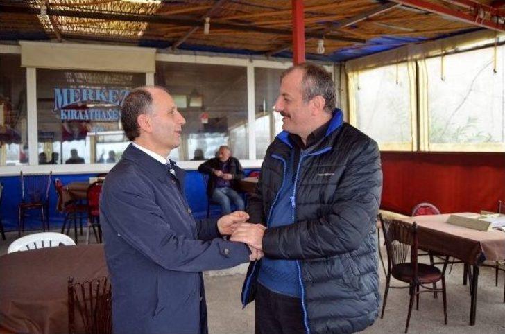 Usta, "biz Hep Birlikteyiz" G5