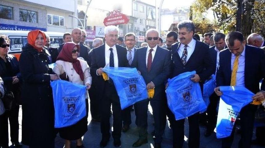 Karaman&rsquo;da &ldquo;temiz Karaman Sağlıklı Nesiller Projesi&rdquo;