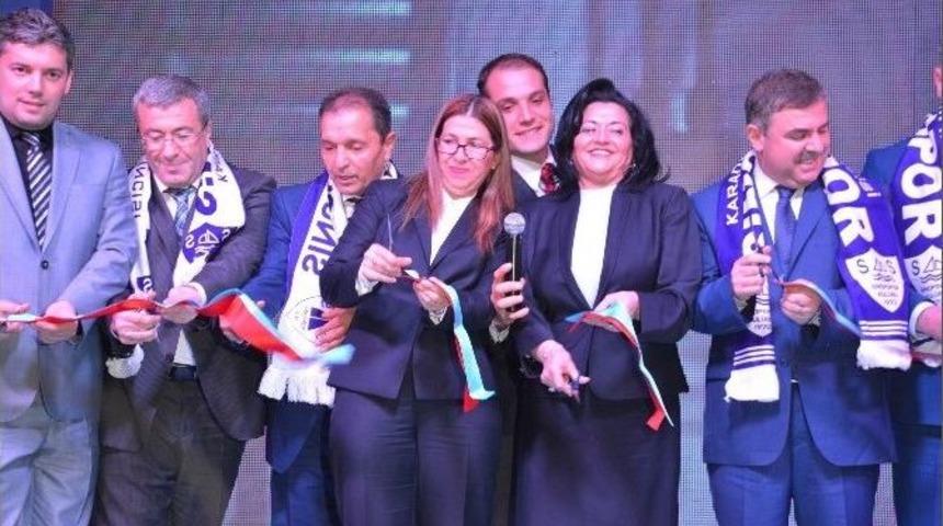 &lsquo;sinop Tanıtım G&uuml;nleri&rsquo;ne Bayan Eli