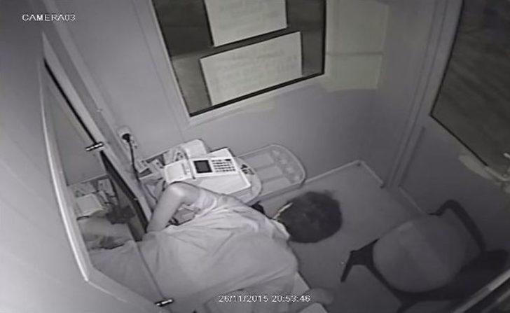 Hırsızlar Go-kart Bileti Çalarken Kameraya Yakalandı G4