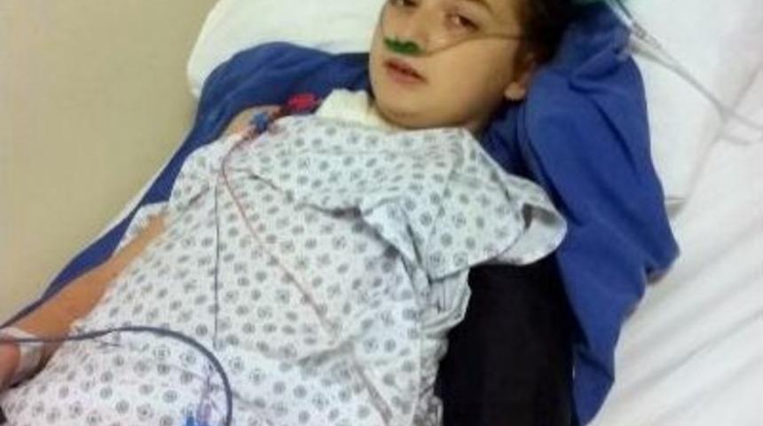 İdil’i Hayata Bağlayacak Kalp Bulundu