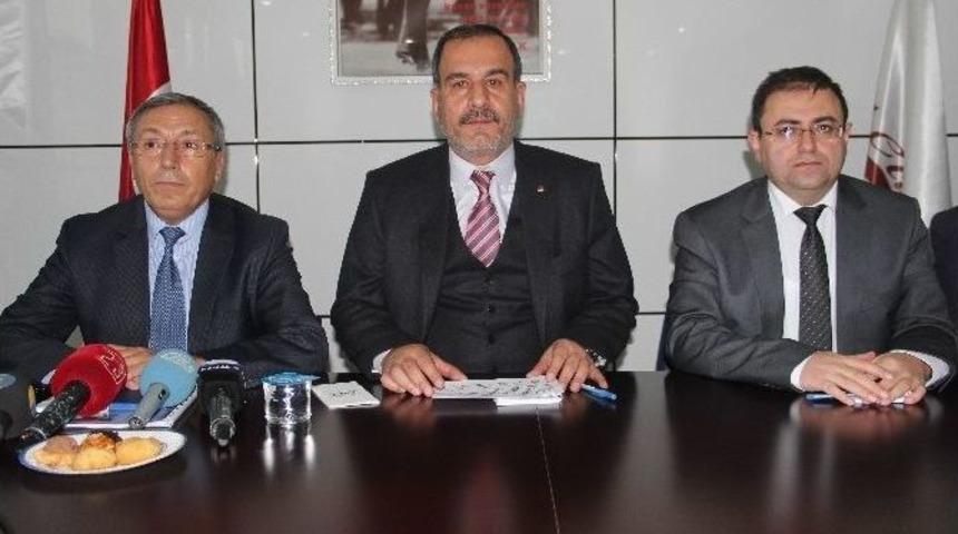 Plastik Sekt&ouml;r&uuml; Gelişim Toplantısı Yapıldı