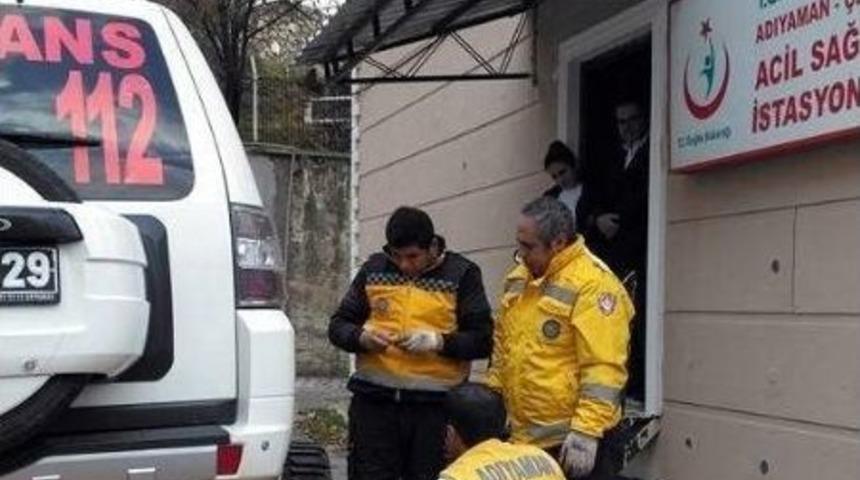 112 Sağlık Ekipleri Kışa Hazır