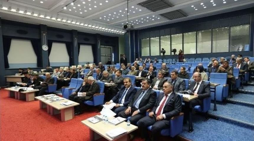 B&uuml;y&uuml;kşehir&rsquo;in &rsquo;stratejik Planı&rsquo; Onaylandı