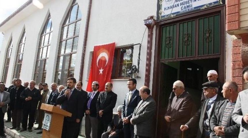 Cami Yapımında Bir Rekor