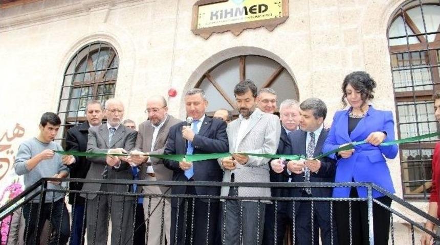 Kihmed&rsquo;e Tarihi Mekan