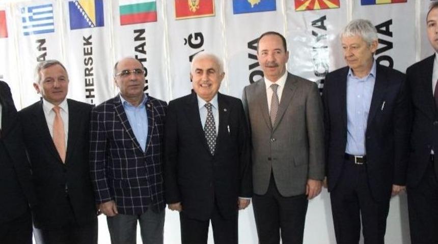 Trakya Balkan Sivil Toplum Kuruluşları Platformu Edirne Ofisi A&ccedil;ıldı