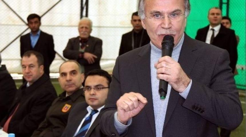 Ak Partili Şahin&rsquo;den Putin&rsquo;e İhlal Sorusu