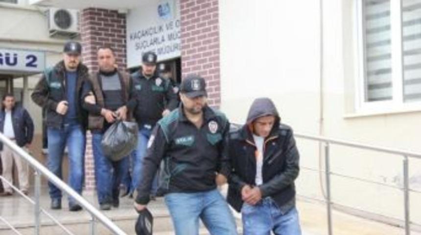 Bursa&rsquo;da Yapılan Uyuşturucu Operasyonunda 16 Kişi Tutuklandı