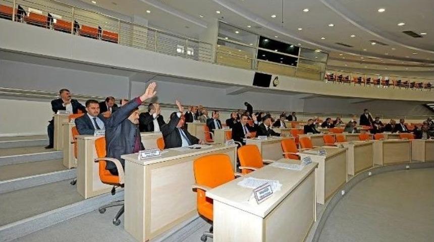 B&uuml;y&uuml;kşehir Belediye Meclisi Kasım Ayı Toplantısı Devam Ediyor