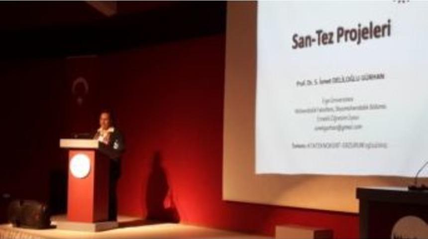 Ata Teknokent Teknoment Programını Başlattı