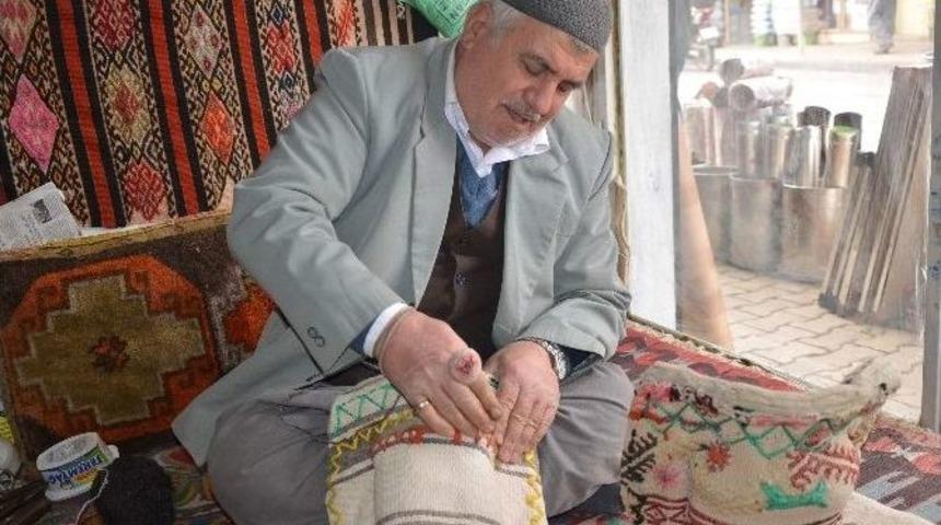 Kahta&rsquo;da, Semercilik Yok Oluyor