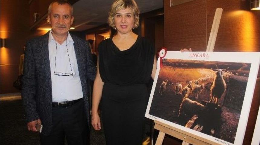 2. Ankara Fotoğraf Yarışması&rsquo;nda &Ouml;d&uuml;ller Sahiplerini Buldu