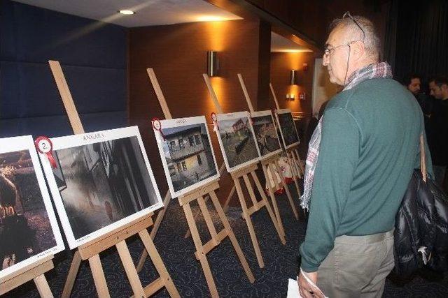 2. Ankara Fotoğraf Yarışması’nda Ödüller Sahiplerini Buldu