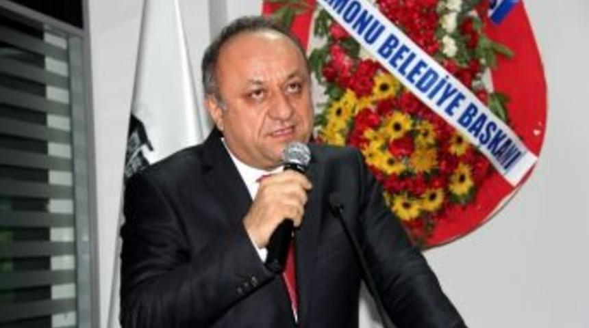 Kastamonu Belediye Başkanı Tahsin Babaş;