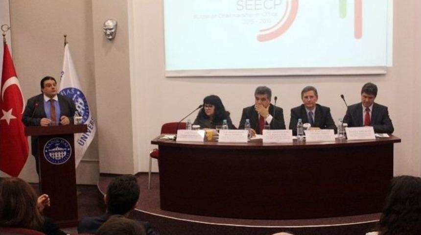 Bulgaristan&rsquo;ın &lsquo;gda&uuml;&rsquo; S&uuml;recindeki Durumu Masaya Yatırıldı