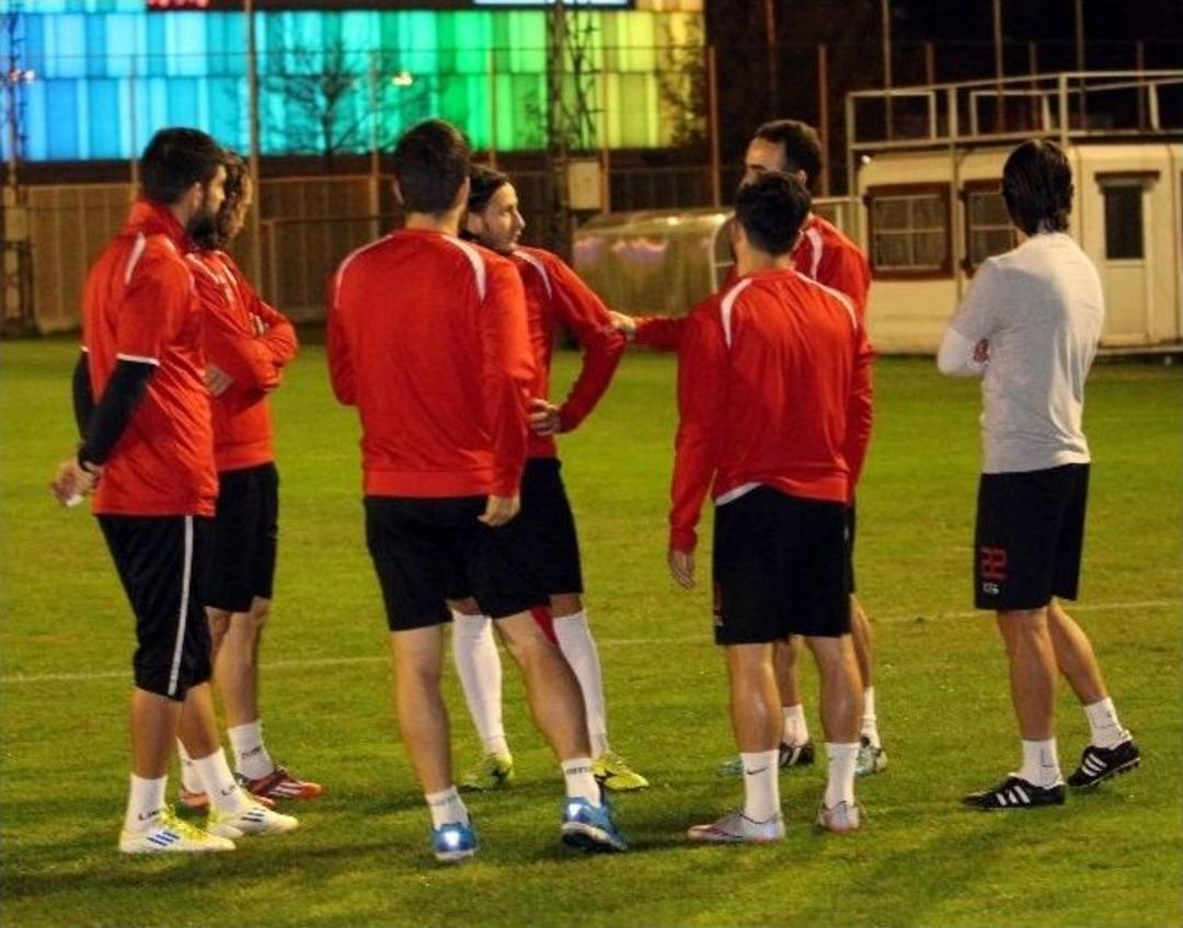 Araboğlu: &ldquo;her Ma&ccedil; &Ouml;nemli&rdquo;