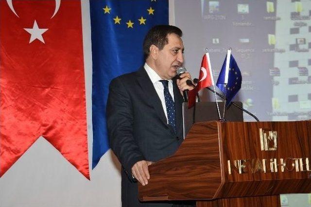 Şanlıurfa’da Madde Bağımlılığı Konferansı Düzenlendi