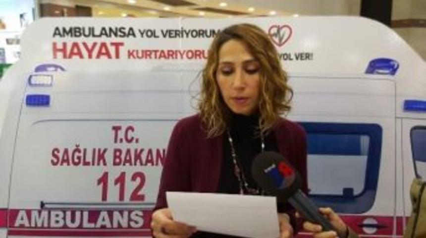 Karab&uuml;k&rsquo;te &lsquo;yaşama Yol Ver&rsquo; Kampanyası