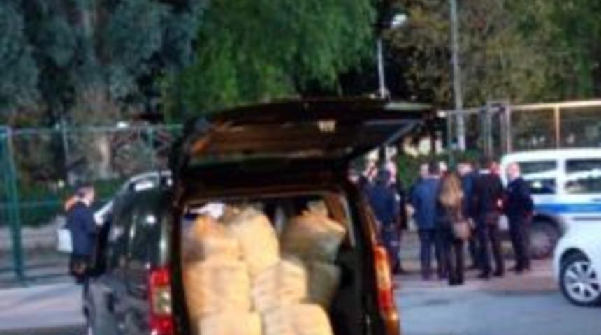 Ma&ccedil;ta Dağıtılan Kumanya Polisi Zehirledi