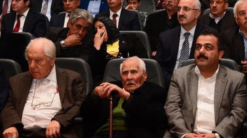 &lsquo;&rsquo;s&uuml;kutun Sureti Nuri Pakdil&rsquo;&rsquo; Belgeselinin Galası Yapıldı