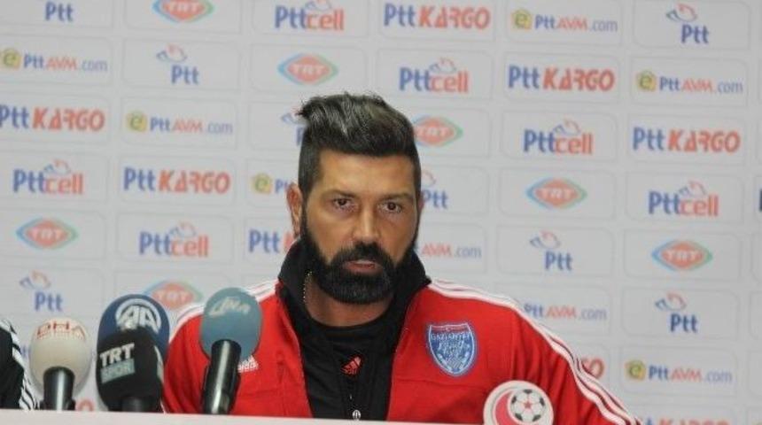 Gaziantep B&uuml;y&uuml;kşehir Belediyespor&rsquo;dan Net Galibiyet