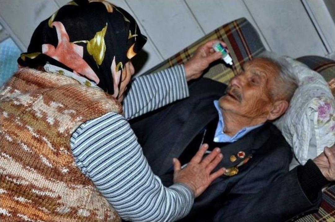 Kore Gazisi İlgisizlikten Yakınıyor