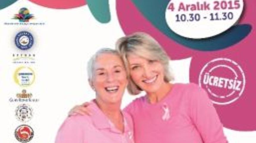 Meme Kanserine Karşı Bilin&ccedil;lendirme Semineri