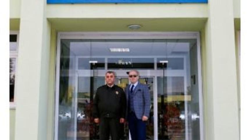 Hakan Zengin&rsquo;den Ak&ccedil;a&rsquo;ya Ziyaret