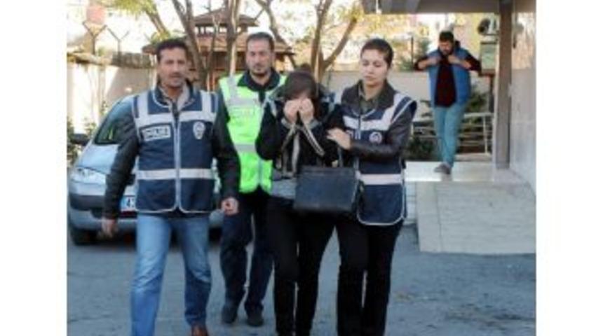 M&uuml;ebbet Hapis Cezası Alan Rus Kadın Konya&rsquo;da Yakalandı