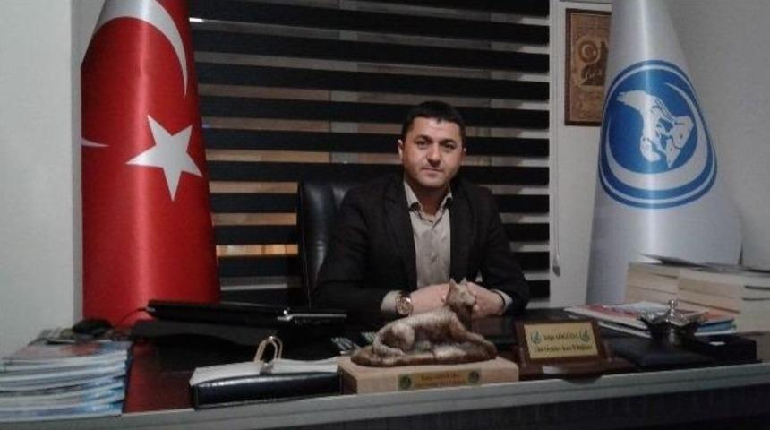 Kars &Uuml;lk&uuml; Ocakları T&uuml;rkmenlere Yardım Kampanyası Başlattı