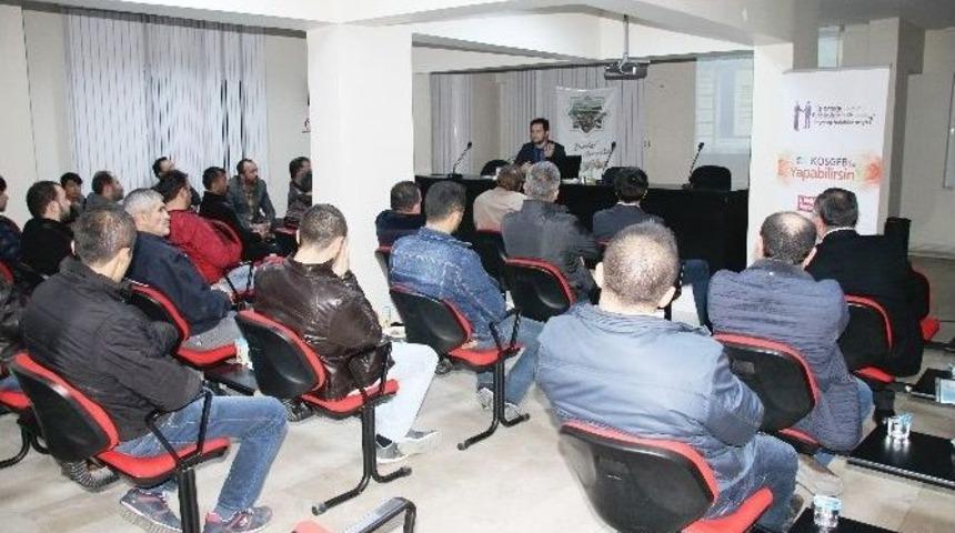 &ldquo;turhal T&uuml;rkiye&rsquo;ye Yoğurtma&ccedil;&rsquo;ı Tanıtıyor&rdquo; Projesi