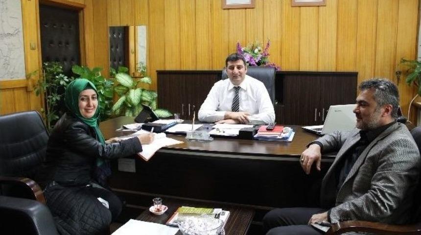 Tosya&rsquo;da Tiyatro Kul&uuml;b&uuml; Kuruldu