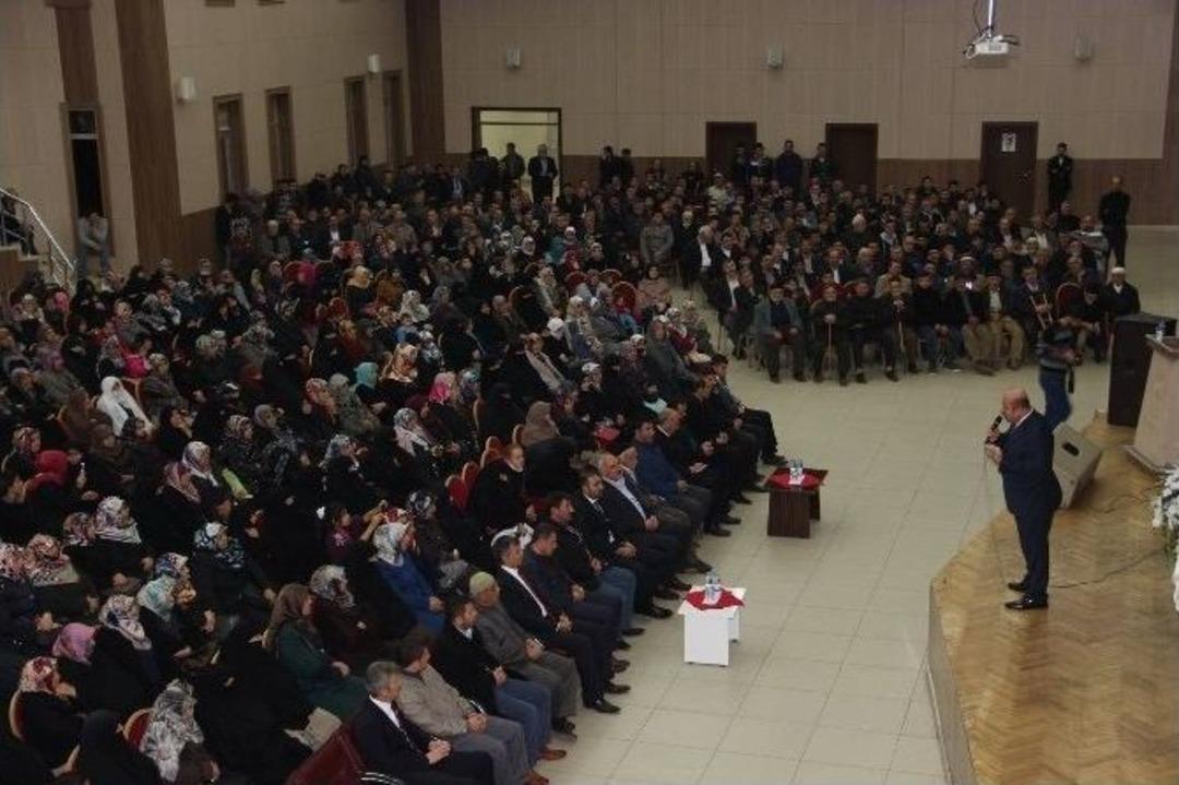 D&ouml;ngeloğlu Oltulularla Buluştu